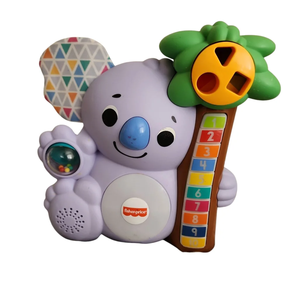 Fisher-Price Linkimals Counting Koala